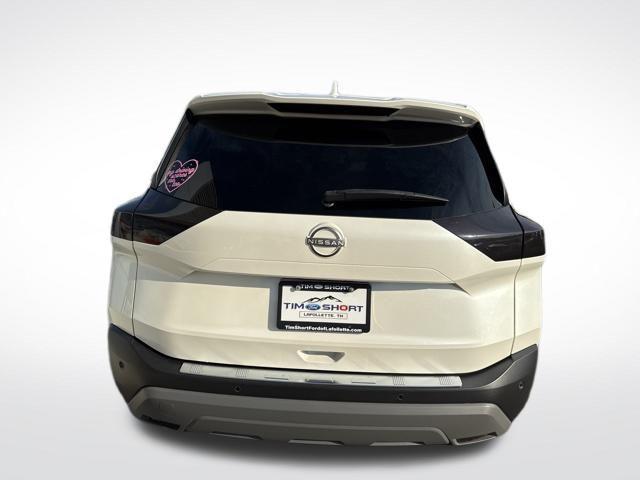 used 2023 Nissan Rogue car, priced at $18,995