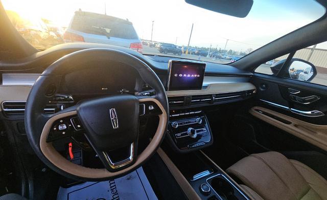 used 2022 Lincoln Corsair car, priced at $30,700