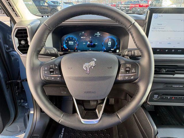 new 2025 Ford Bronco Sport car, priced at $38,488