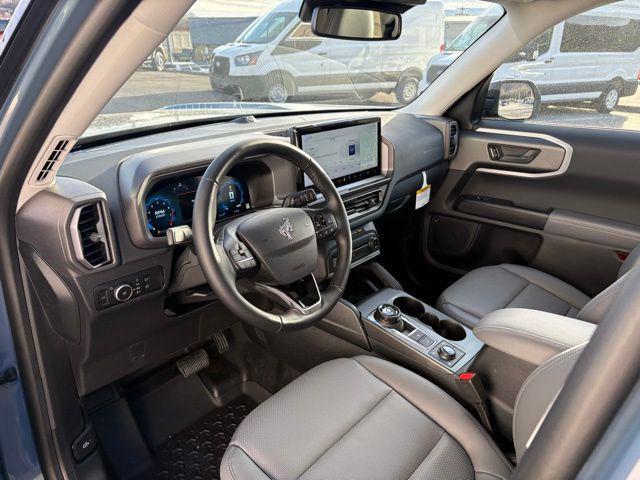 new 2025 Ford Bronco Sport car, priced at $38,488