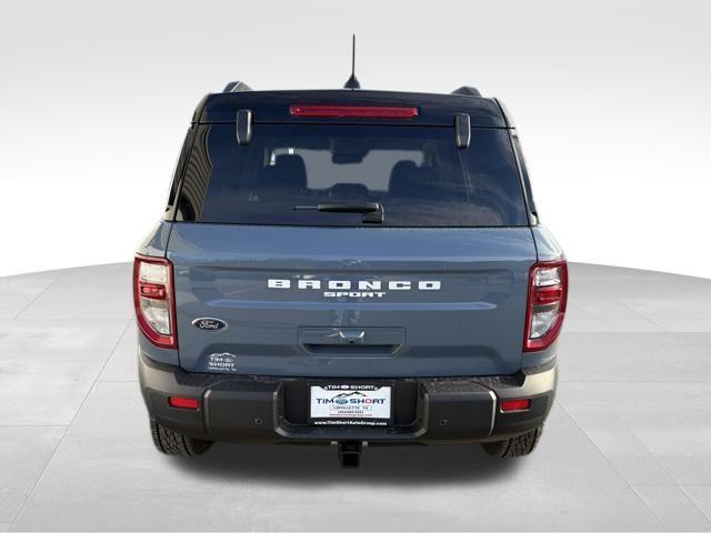 new 2025 Ford Bronco Sport car, priced at $38,488