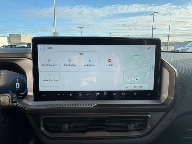 new 2025 Ford Bronco Sport car, priced at $38,488