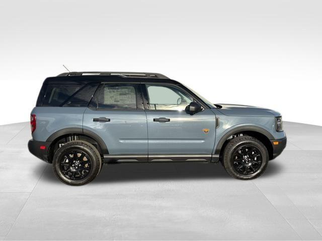 new 2025 Ford Bronco Sport car, priced at $38,488