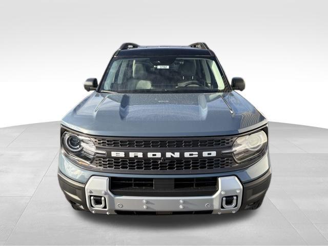 new 2025 Ford Bronco Sport car, priced at $38,488