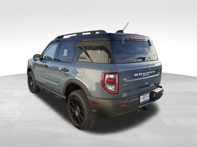 new 2025 Ford Bronco Sport car, priced at $38,488