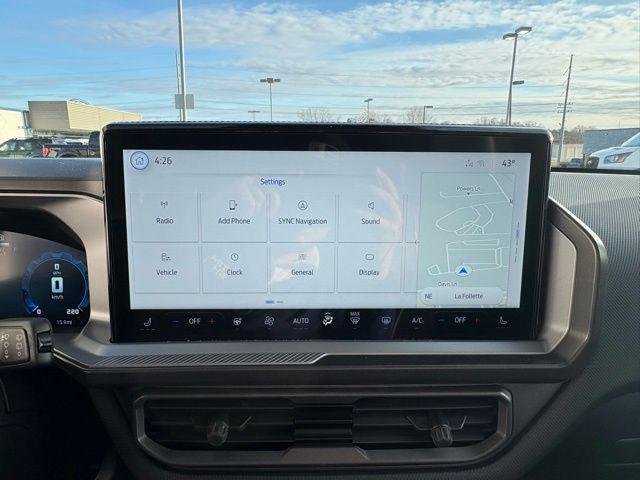 new 2025 Ford Bronco Sport car, priced at $38,488