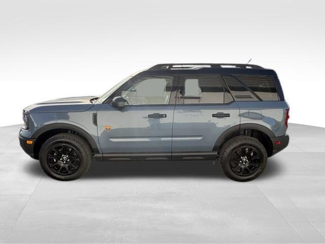 new 2025 Ford Bronco Sport car, priced at $38,488
