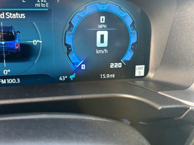 new 2025 Ford Bronco Sport car, priced at $38,488