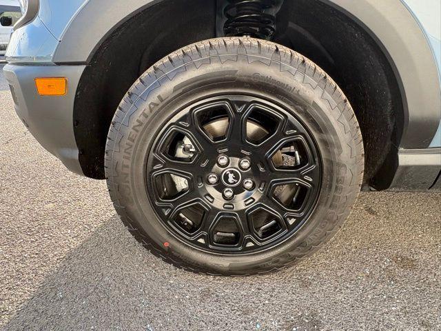 new 2025 Ford Bronco Sport car, priced at $38,488