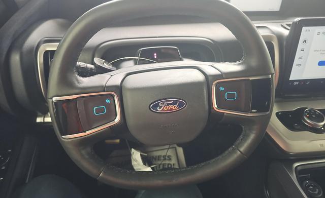 used 2025 Ford Expedition car, priced at $57,795