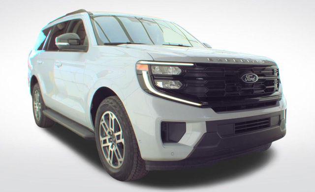 used 2025 Ford Expedition car, priced at $57,795