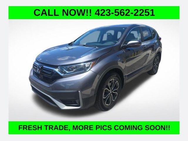 used 2021 Honda CR-V car, priced at $23,829