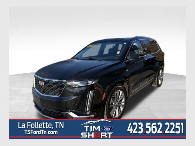 used 2025 Cadillac XT6 car, priced at $41,493