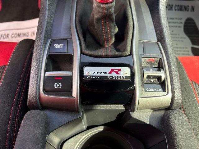 used 2020 Honda Civic Type R car, priced at $39,188