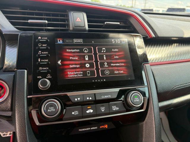 used 2020 Honda Civic Type R car, priced at $39,188