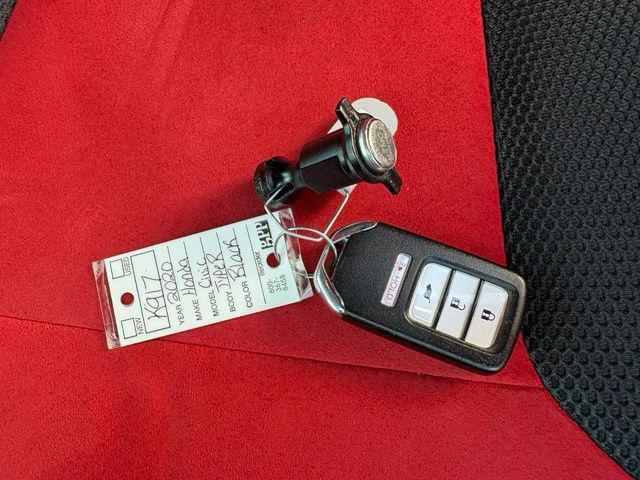 used 2020 Honda Civic Type R car, priced at $39,188