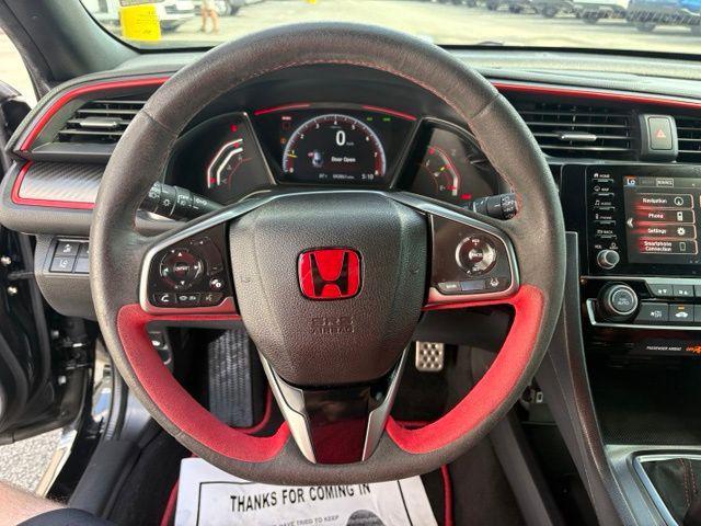 used 2020 Honda Civic Type R car, priced at $39,188