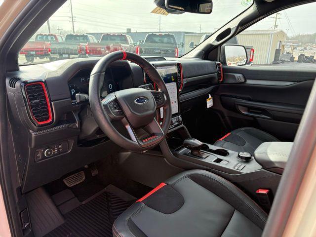 new 2025 Ford Ranger car, priced at $59,988