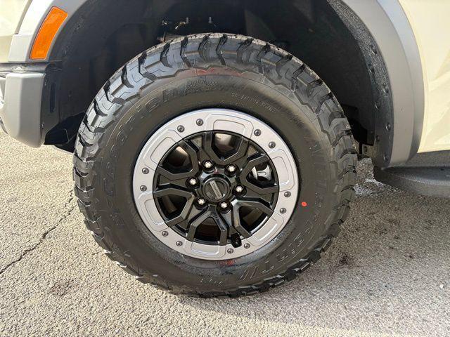 new 2025 Ford Ranger car, priced at $59,988