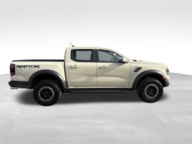 new 2025 Ford Ranger car, priced at $59,988