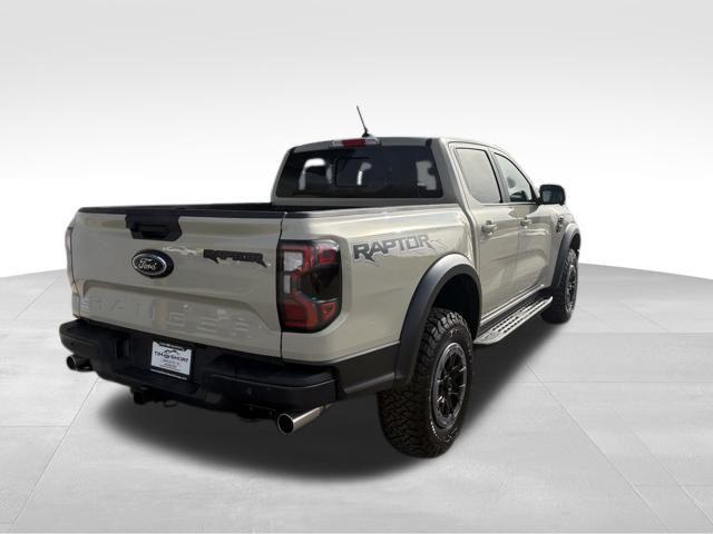 new 2025 Ford Ranger car, priced at $59,988
