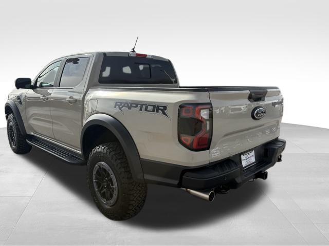 new 2025 Ford Ranger car, priced at $59,988