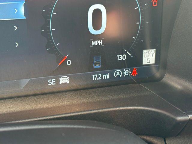 new 2025 Ford Ranger car, priced at $59,988