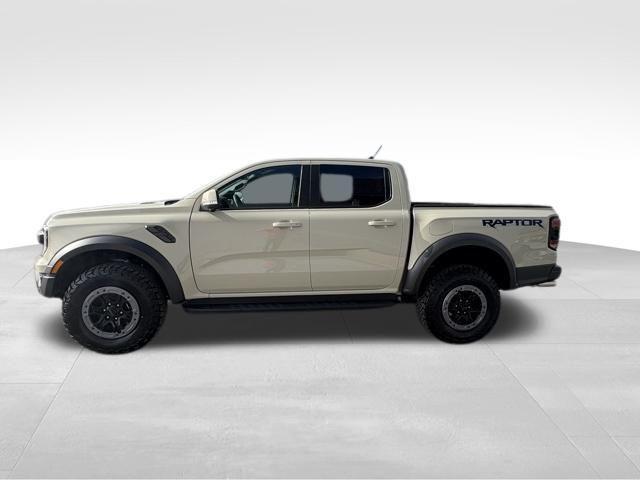 new 2025 Ford Ranger car, priced at $59,988