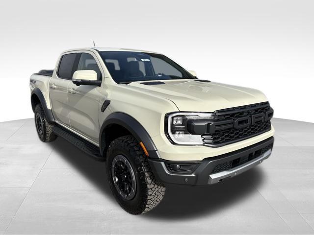 new 2025 Ford Ranger car, priced at $59,988