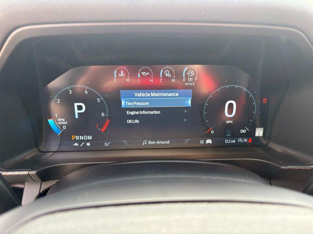 new 2025 Ford Ranger car, priced at $59,988