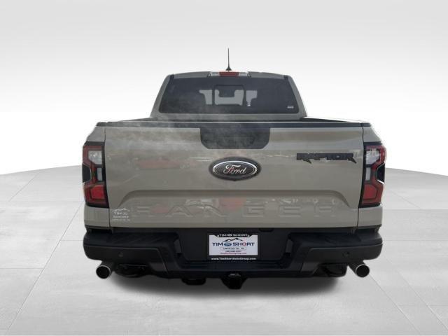 new 2025 Ford Ranger car, priced at $59,988