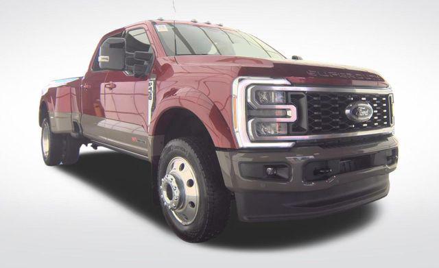 used 2026 Ford F-450 car, priced at $105,715