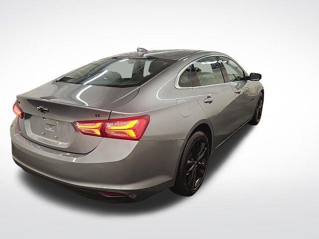 used 2024 Chevrolet Malibu car, priced at $19,795