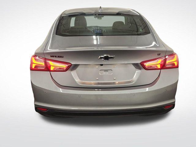 used 2024 Chevrolet Malibu car, priced at $19,795