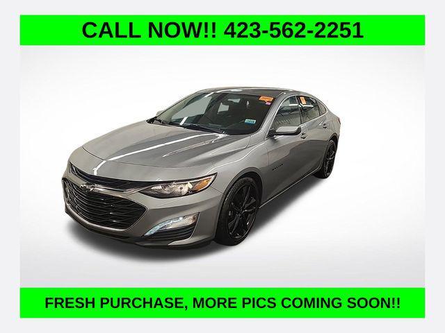 used 2024 Chevrolet Malibu car, priced at $19,795