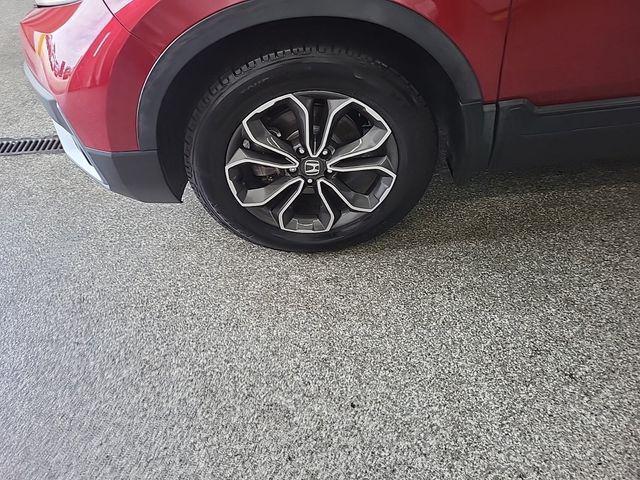 used 2020 Honda CR-V car, priced at $26,495