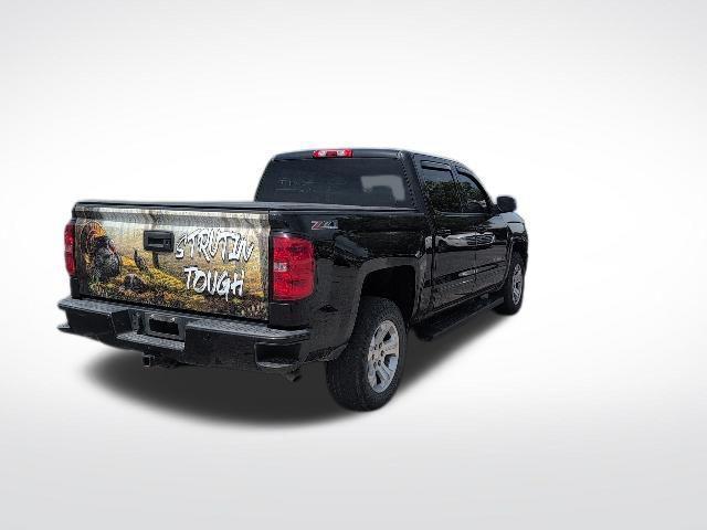 used 2017 Chevrolet Silverado 1500 car, priced at $21,795