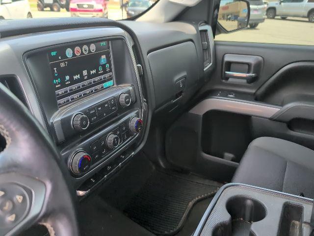 used 2017 Chevrolet Silverado 1500 car, priced at $21,795