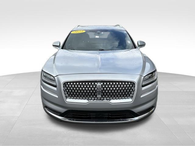 used 2023 Lincoln Nautilus car, priced at $33,900