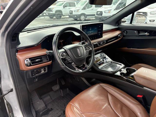 used 2023 Lincoln Nautilus car, priced at $33,900