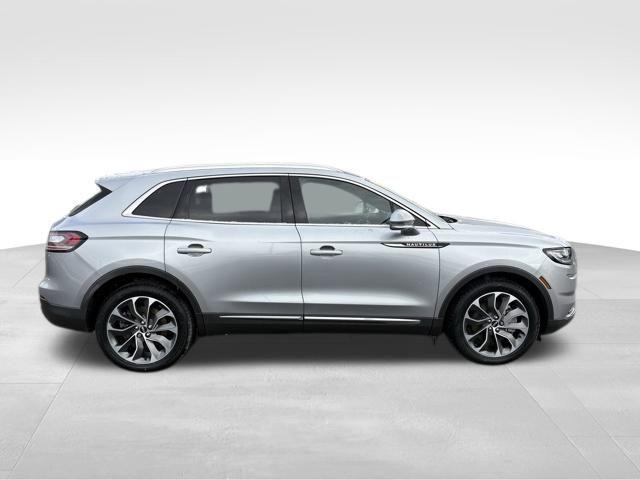 used 2023 Lincoln Nautilus car, priced at $33,900