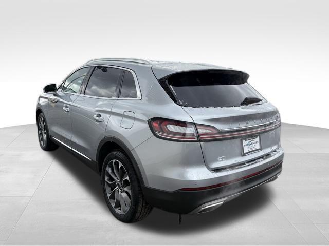 used 2023 Lincoln Nautilus car, priced at $33,900