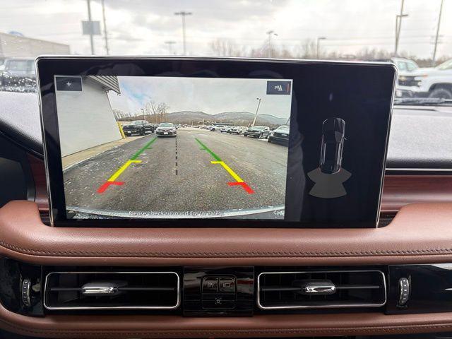 used 2023 Lincoln Nautilus car, priced at $33,900