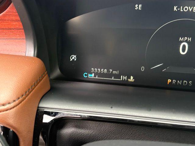 used 2023 Lincoln Nautilus car, priced at $33,900