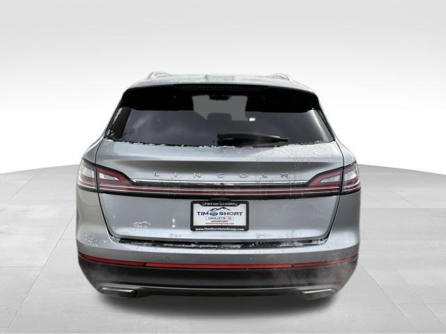 used 2023 Lincoln Nautilus car, priced at $33,900