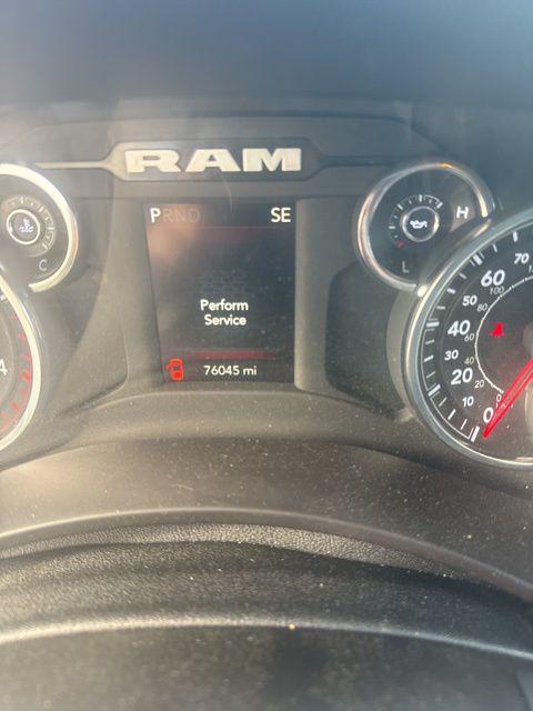 used 2024 Ram 2500 car, priced at $42,900