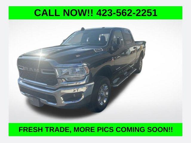used 2024 Ram 2500 car, priced at $42,900