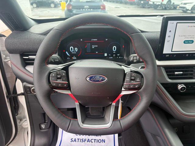 new 2026 Ford Explorer car, priced at $47,819
