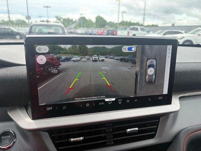new 2026 Ford Explorer car, priced at $47,819