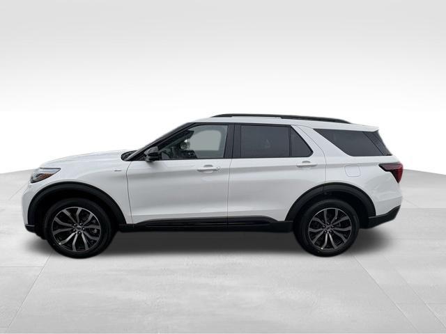 new 2026 Ford Explorer car, priced at $47,819